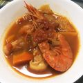 ソウくんママ's cooksnap of when they made 本格的☆簡単ブイヤベーススープ.