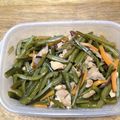 pakurin's cooksnap of when they made 大好物^^茎わかめのきんぴら.