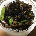 ルナＰボール's cooksnap of when they made ひじきの煮物.