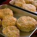 haruku221's cooksnap of when they made フライがサクサク＊バッター液で簡単に.