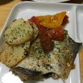 saru4351's cooksnap of when they made カレイのハーブ&バター焼き.