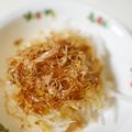 かすてら１２'s cooksnap of when they made 簡単すぎる大根サラダ.