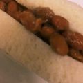 ＊にょにょん＊'s cooksnap of when they made 新感覚♫♬納豆マーガリン☆サンドイッチ.