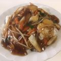 papikun's cooksnap of when they made 中華丼.