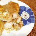 Jaye's cooksnap of when they made 簡単！真鱈DEカレー風味ムニエル♪.