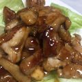 クックADMB6P☆'s cooksnap of when they made 甘ったるいのは卒業！鶏もも肉の照り焼き.