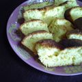 ひなの♪'s cooksnap of when they made ホットケーキミックスでヨーグルトパウンド.