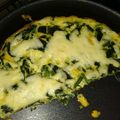 あいこﾏﾏ's cooksnap of when they made ほうれん草たっぷり、豆乳で作るキッシュ☆.