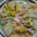 KIKKO★★★'s cooksnap of when they made 白菜のツナマヨサラダ.