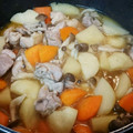 たいちゃんズまま's cooksnap of when they made 手羽先とじゃがいもの中華風煮物.