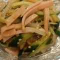sakuhim's cooksnap of when they made 簡単！もやしのナムル.