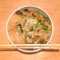 0sayu's cooksnap of when they made ☆韓国家庭料理☆チャプチェ.