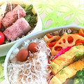 ぎんmama。's cooksnap of when they made 蓮根と人参の塩ごま油和え〜ナムル風〜.