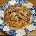 cojy's cooksnap of when they made 【パスタ】王道♡みんな大好きナポリタン.