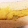 ＊にょにょん＊'s cooksnap of when they made 焼き芋リメイク！スイートポテト風サンド.