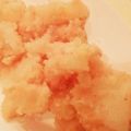 ＊リンちょ＊'s cooksnap of when they made じゃがいも明太マヨソースかけ.