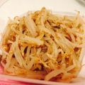 クックCVY2P9☆'s cooksnap of when they made もやしナムル.