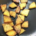 ★みーちゃんママ★'s cooksnap of when they made さつまいものバターしょうゆきんぴら.