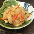 卵せんべい's cooksnap of when they made 切り干し大根の煮物.
