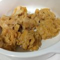 オレオ☆'s cooksnap of when they made 離乳食コーンフレークボール～手づかみ～.