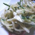 なごまん's cooksnap of when they made 初夏の味♪大根と胡瓜のサラダ.