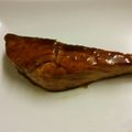 Foy's cooksnap of when they made お弁当や朝食に♪鮭の照り焼き.