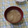 ラリー＆サラ's cooksnap of when they made えのき★みょうがの味噌汁.