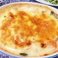 クックドロシー☆'s cooksnap of when they made クリームシチューをグラタンリメイクレシピ.