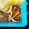 written☆'s cooksnap of when they made 【常備菜】野菜の南蛮漬け.