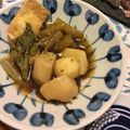 まあさ724's cooksnap of when they made 定番の味♪ふきとさといもの炊き合わせ.