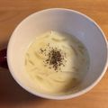 うめぼしこんぶ's cooksnap of when they made ひと手間で簡単！本格コーンスープ.
