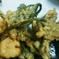 ねここfm's cooksnap of when they made たらの芽のてんぷら.