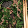 ☆みーい☆'s cooksnap of when they made 簡単 ピーマンとツナのおかか和え.