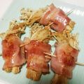 つよまり's cooksnap of when they made えのきベーコン巻き★.
