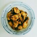 tyatorasan's cooksnap of when they made 牡蠣の佃煮.