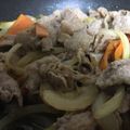 ruby293's cooksnap of when they made 牛肉のオイスターソース炒め(^q^).