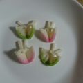 ちょこくんlove's cooksnap of when they made お弁当に♪かまぼこ蝶々（飾り切り）.