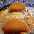 くーちゃん♡♡♡'s cooksnap of when they made ～*HMでクリチはちみつオムレット*～.