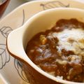 まみお✳'s cooksnap of when they made 余ったら！焼きカレードリア♬.