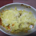 とこぷっぷ's cooksnap of when they made ブリのグラタン.