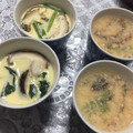 アンジェリリ's cooksnap of when they made 簡単！白だしカニあんかけ茶碗蒸し.
