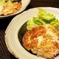 まりおっかあ's cooksnap of when they made 大和芋DEお好み焼き風お焼.