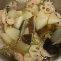 クックF1WV1Z☆'s cooksnap of when they made 作り置き☆味がしみしみ煮物.