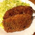 ナヲキ's cooksnap of when they made 〜ラクチン手開き〜豪快イワシフライ.