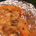 えれう's cooksnap of when they made 【夏献立】レンジ蒸しかぼちゃのツナマヨ焼.