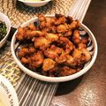 エリコフ's cooksnap of when they made 驚く柔らかさ&時短de味が染み込む♡鶏唐.
