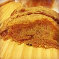 komugiko4's cooksnap of when they made 秋の果物たっぷり♡英国風スパイスケーキ.