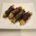 ともちっちママ♪'s cooksnap of when they made 絶品おかず★たけのこのベーコン巻.
