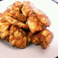 ka321ri's cooksnap of when they made 簡単♪しっとりむね肉のごまケチャ炒め♡.