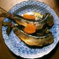 みみりん♪♪'s cooksnap of when they made 簡単☆圧力鍋でイワシの生姜煮.